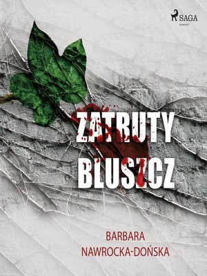 cover image of Zatruty bluszcz